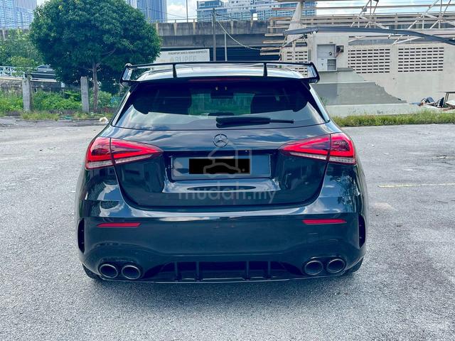 2018 Mercedes A200 AMG W177 360 CAMERA A180 B.KIT - 2