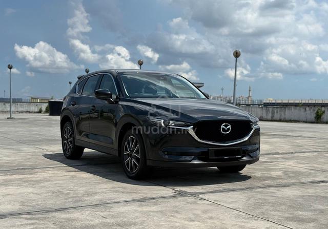 2020 Mazda CX-5 2.5 G HIGH 2WD (A)HIGHSPEC - 2