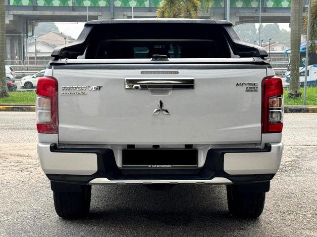 2019 Mitsubishi TRITON 2.4 VGT ADVENTURE X 4X4 360 - 4