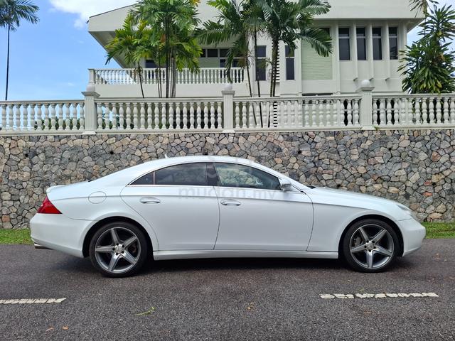 2007 Mercedes Benz CLS350 3.5 V6(A)CGI 7G-Tronic - 5