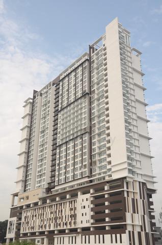 Pangsapuri Tanah Emas (Golden Sands) 1