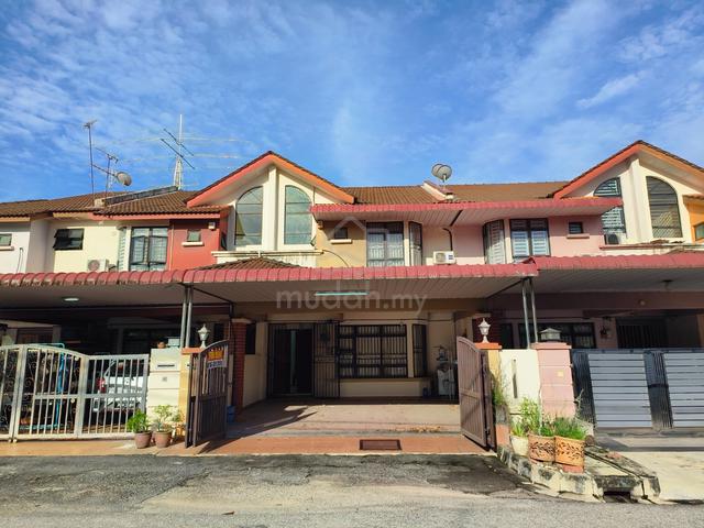 Fully Furnished Double Storey Taman Idaman , Simpang Ampat, Penang 1