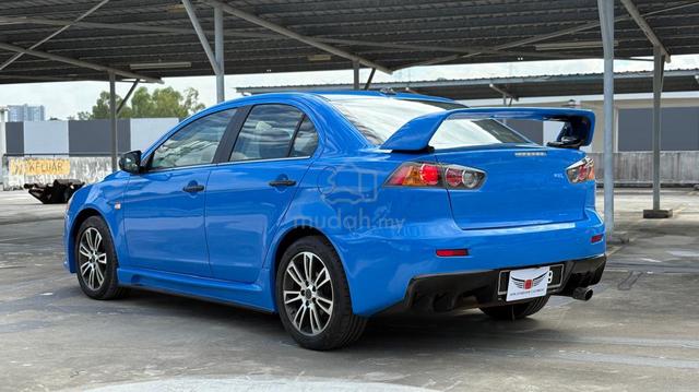 2013 Proton INSPIRA 2.0 PREMIUM (A) EVO LOANKREDIT - 5