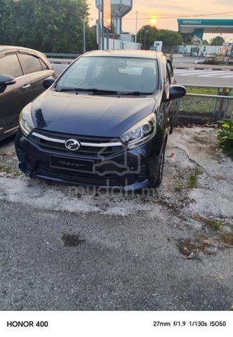2018 Perodua AXIA 1.0 SE AG1SZ1 FACELIFT (A) - 4