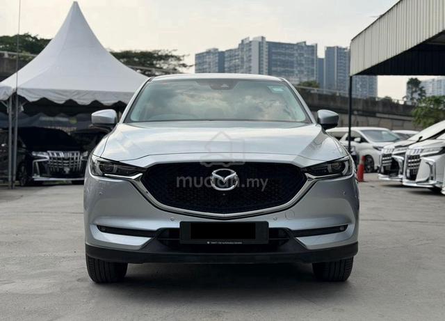 MIL-63K POWER BOOT 2020 Mazda CX-5 2.0 GLS (A) - 3