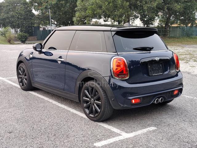 2018/2023 Mini COOPER S 2.0 CBA-XR20M (A) - 5