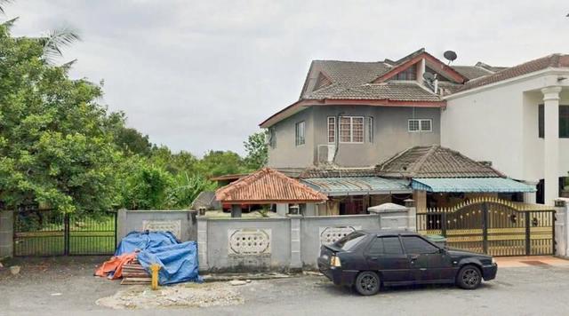 308k✔️MV480k✔️Coener Lot✔️Loan✔️10%Depo✔️TAMAN ALAMANDA SENAWANG N9 1