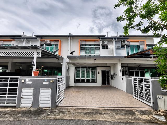 BANDAR HILLPARK PUNCAK ALAM 📍 PALING MURAH 🤩 Double Storey FOR SALE! 1