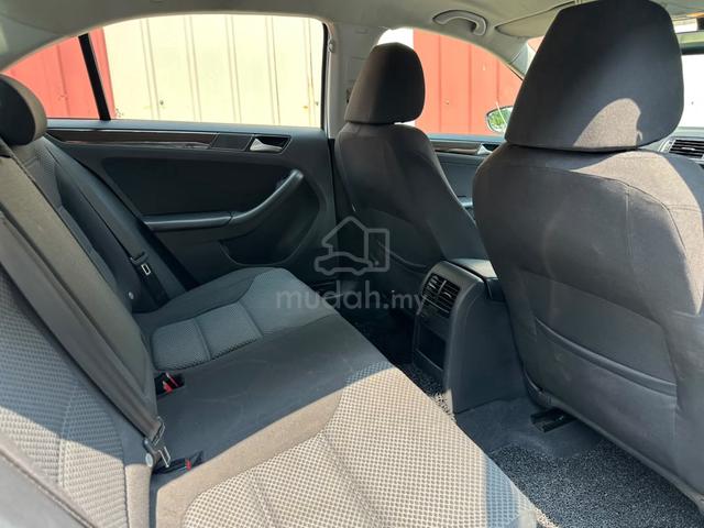 2017 Volkswagen JETTA 1.4 TSI (CKD) BULANAN 550 - 5