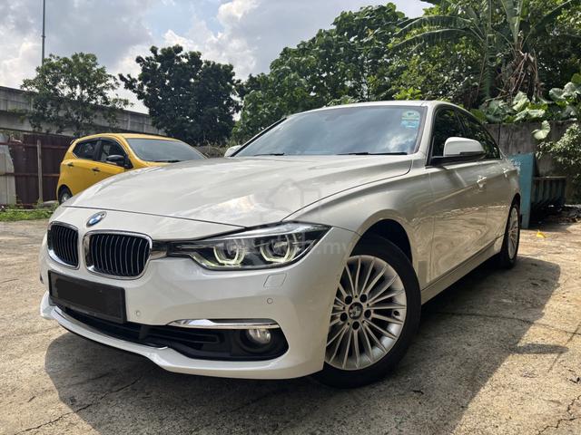 2019 Bmw 318i Luxury Mileage 73k Direct Owner NEGO - 1