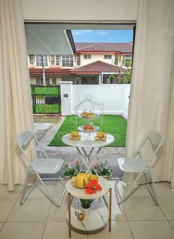 Newly Renovated 2-Storey Terraced House, Bandar Cassia for Sale 1