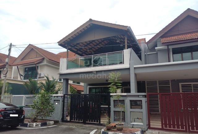 [Extended 2 Sty Semi-D] Palmyra Residence, Balik Pulau 1