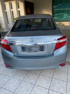 2017 Toyota VIOS 1.5 E FACELIFT (A) - 2