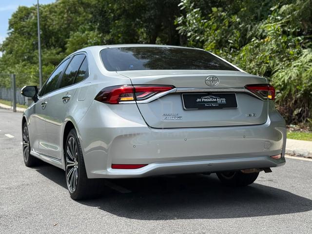 Toyota COROLLA ALTIS 1.8 G ⭐40k+ Mile⭐Under Warnty - 2