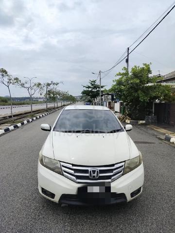 2013 Honda CITY 1.5 E MY08 GM2 FACELIFT (A) - 1