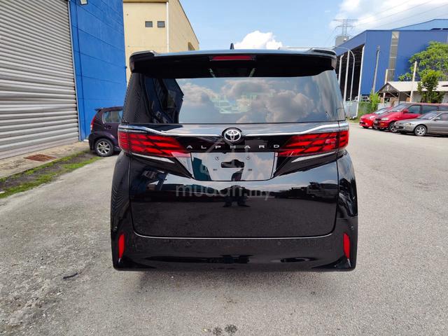 2024 Toyota ALPHARD Z RECOND - 5