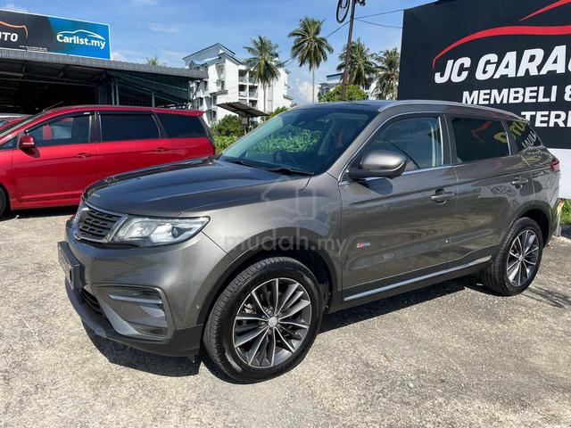 2019 Proton X70 1.8 PREMIUM 2WD (A)G/CONDTION 2020 - 4