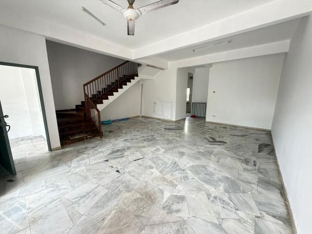 [Facing Empty] 2 Storey Terrace House Taman Tun Perak Batu 17 Rawang 1