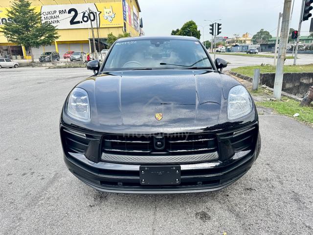 2022 Porsche MACAN 2.0 Panaromic Roof, 360 cam - 2