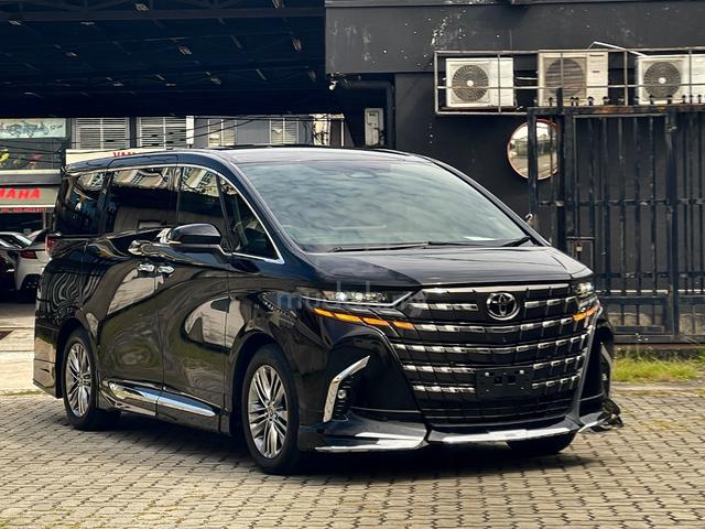 (6A,950KM)TOYOTA ALPHARD 2.5 z MODELLISTA - 1