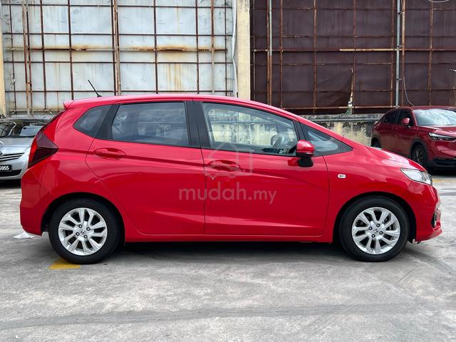 2018 Honda JAZZ 1.5 E(A)FULL SERVICE HONDA RECORD - 4