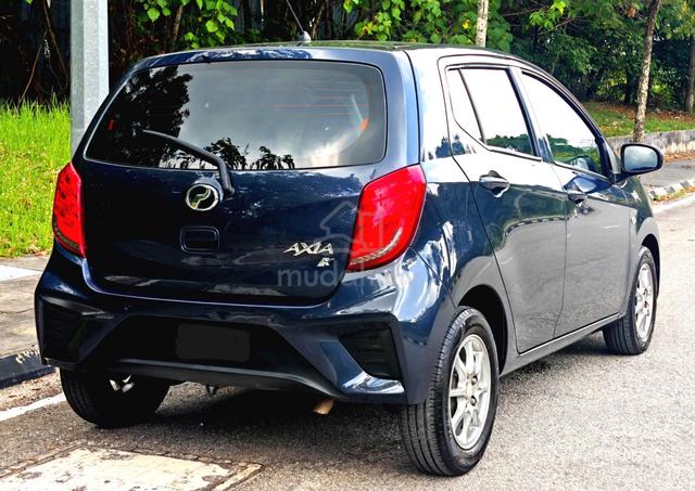2021 Perodua AXIA 1.0 GXTRA (A) - 5