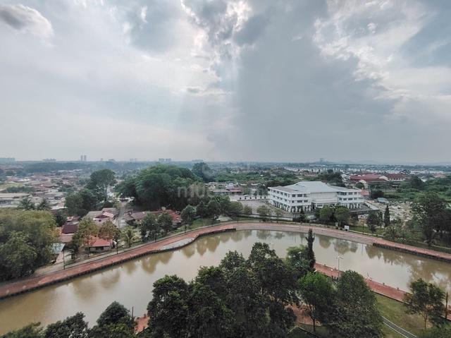 Residensi Rumpun Bahagia (Residensi Melaka Tengah 1) 1