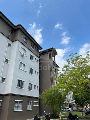 Pangsapuri Taman Tasik Utama 1