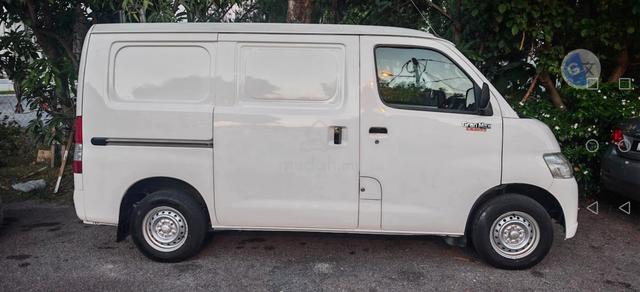 2018 Daihatsu GRAN MAX 1.5 (M) One Owner Acc Free - 2