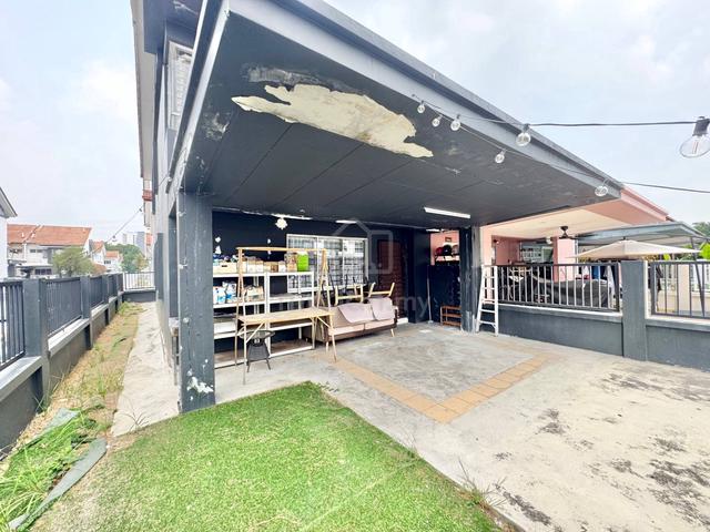 END LOT 23'X65'⭐ Double Storey Setia Impian 3 Setia Alam 1