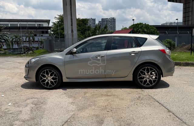 2012 Mazda 3 2.0 SPORT (HATCHBACK) (A) - 5