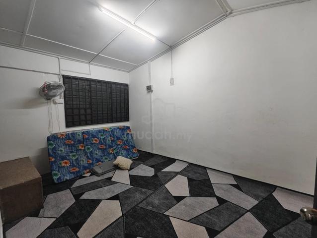 Permas double storey low cost for rent @ Jalan Permas 1/4 1