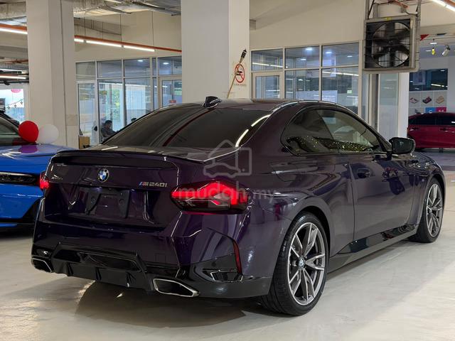 2022 BMW M240i 3.0 xDrive M Performance Full spec - 3