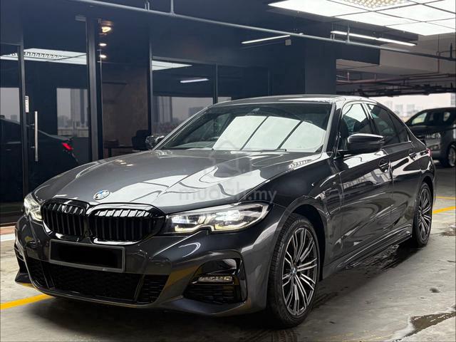 2021 Bmw 3 SERIES 2.0 30E M SPORT 69KKM 1Dr F/Lon - 1