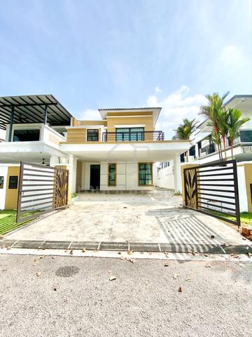 SEMI-D CLUSTER | Adda Height | Near Dato’ Onn | Fully Furnished 1