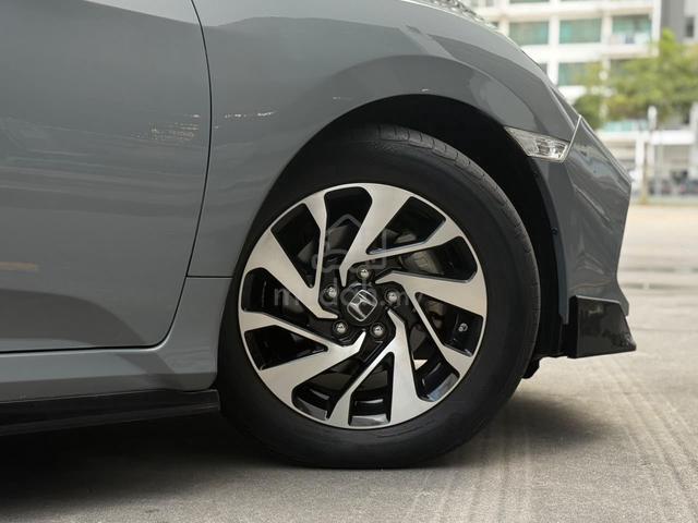 2018 Honda CIVIC 1.8 S I-VTEC (A) - 3