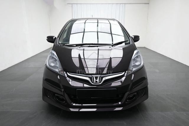 2013 Honda JAZZ 1.5 FACELIFT (A) FUEL SAVE 1-OWNER - 2