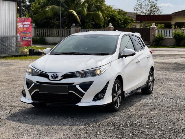 2020 Toyota YARIS 1.5 G (A) - 5