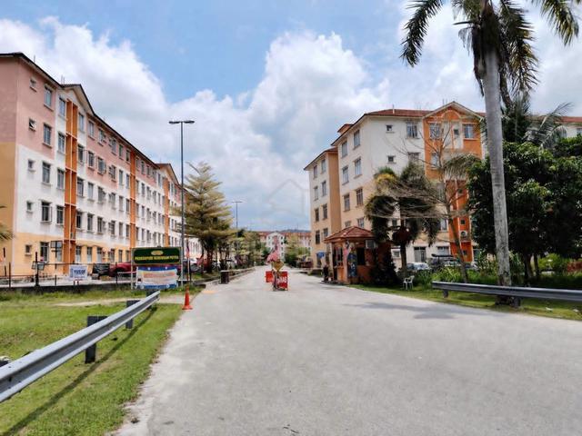 Seremban Putra Apartments 1