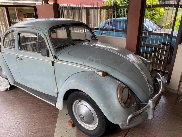 1960 Volkswagen BEETLE 1300 1.2(M) - 3