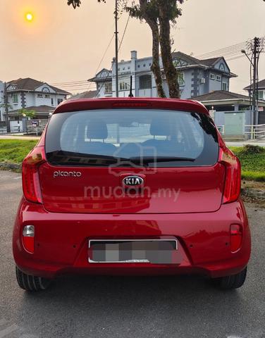 Kia PICANTO 1.2 (A) 2015 FULL SPEC - 2