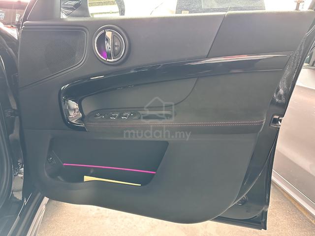2020 Mini CROSSOVER JOHN COOPER WORKS 2.0 (A) - 4