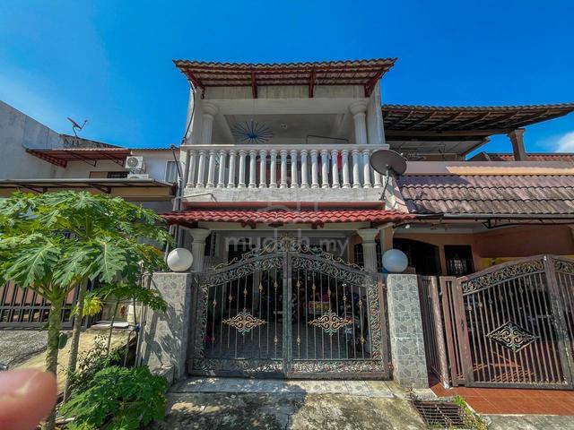FULL LOAN Fasa 9 Taman Sri Gombak Double Storey Terrace RENOVATED 1