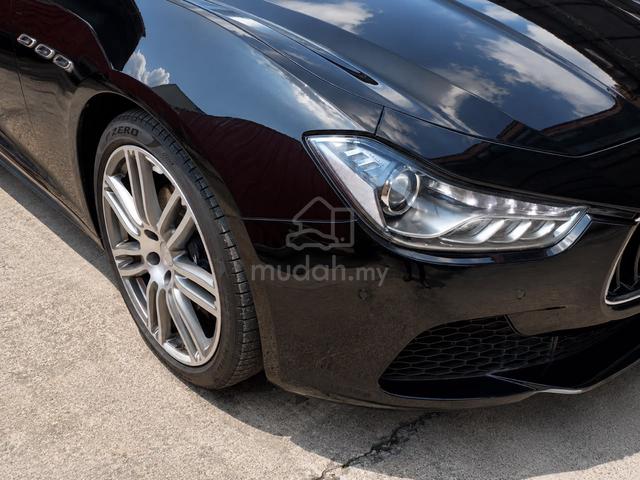 2014 Maserati GHIBLI 3.0 (A) FULL SPEC LOAN KEDAI - 5
