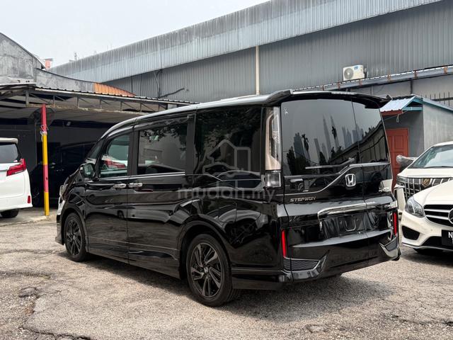 【360 CAMERA】2021 Honda STEPWAGON 1.5 BLACK STYLE - 3