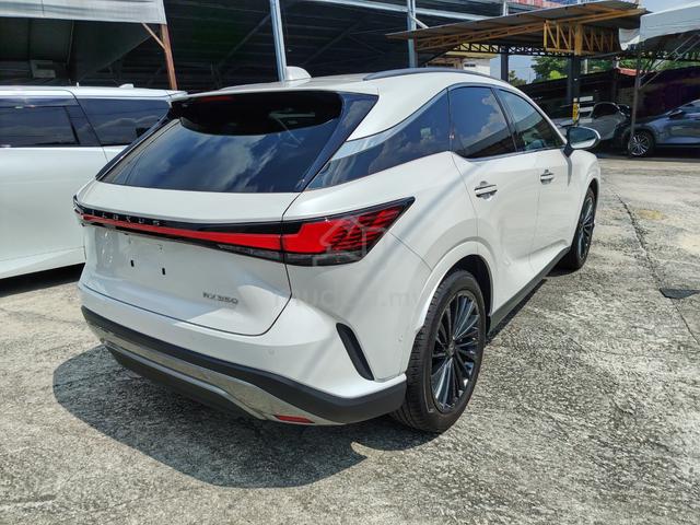 2023 Lexus RX350 2.4 VERSION L 360 Camera HUD DIM - 3