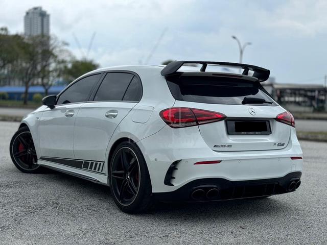 2020/21 Mercedes Benz A45S 2.0 (A) Local High Spec - 2