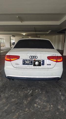 2012 Audi A4 1.8 TFSI STANDARD FACELIFT (A) - 2