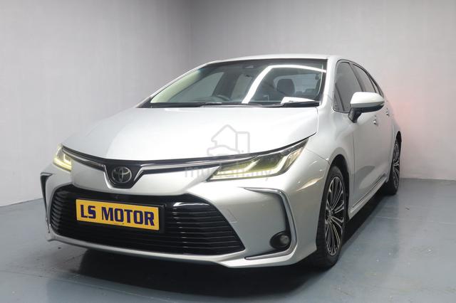 2019 Toyota COROLLA ALTIS 1.8G (A) - 1