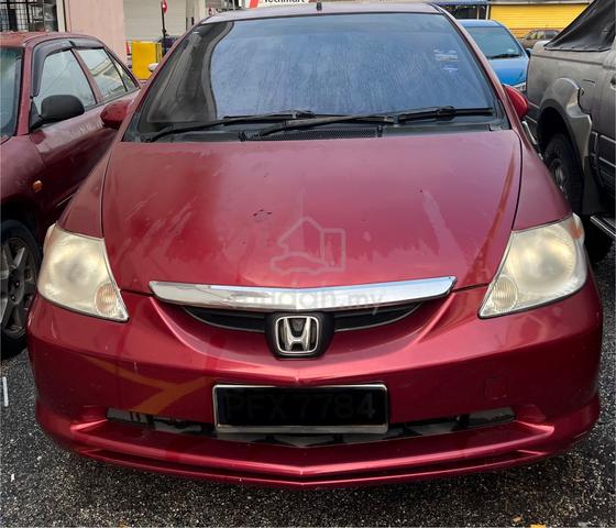 2004 Honda CITY 1.5 I-DSI MY03 GD (A) - 1